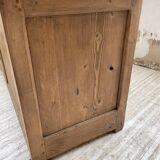 Oak and pine counter 1950