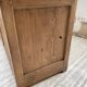 Oak and pine counter 1950