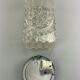 60s 70s lamp light wall lamp wall lamp ice glass space age design