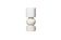 White vase by Pino Spagnolo for Sicart, Italy, 1970