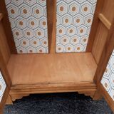 Parisian Art Deco wardrobe