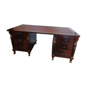 Secret office style empire return of mahogany Egypt