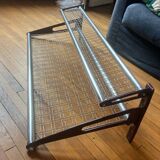 SNCF shelf luggage rack