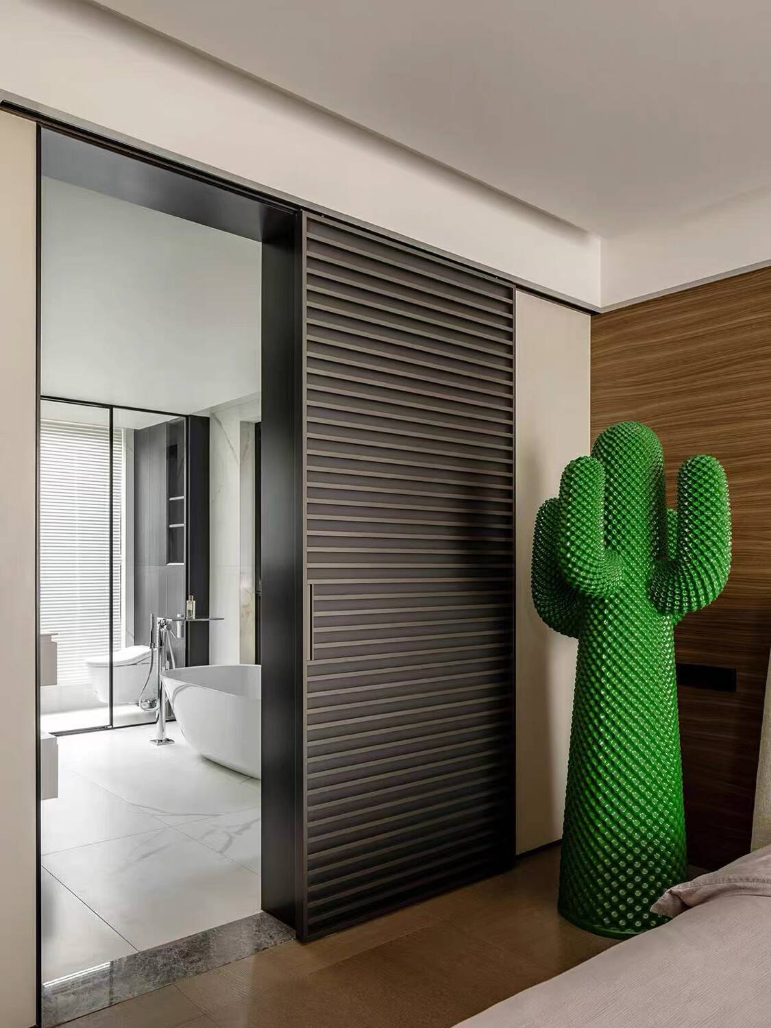 Sculpture Coat Rack "Cactus" - Pop Art Icon - Contemporary Edition