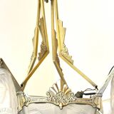 Art Deco Chandelier