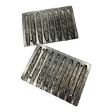 Chocolate mold "baguettes"