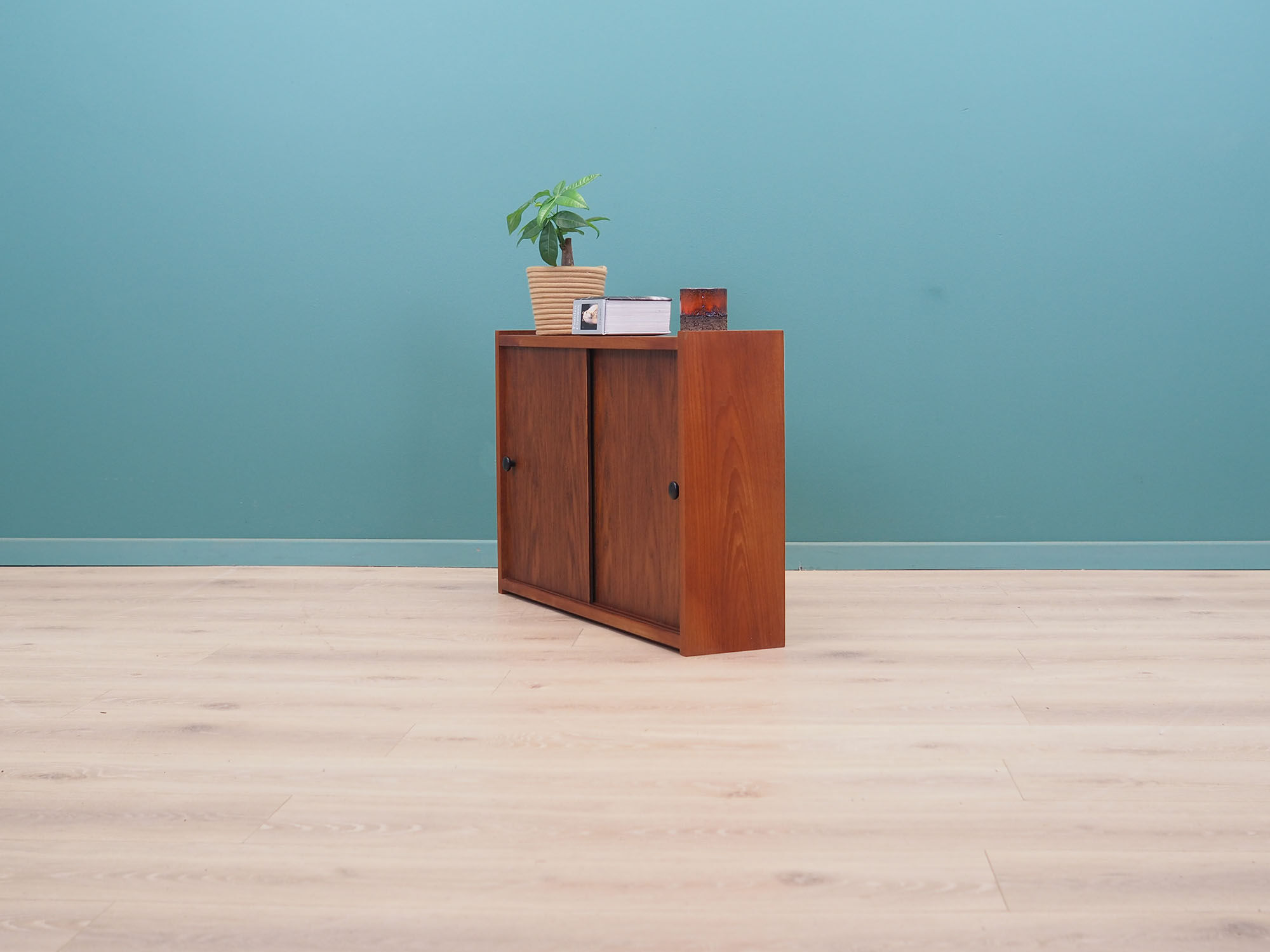 Teak cabinet, Danish design, 1960s, made in Denmark
