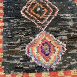 Tapis boucharouette