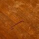 Teak desk