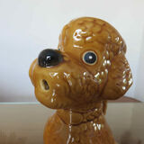 Pitcher "POODLE" ceramic 50s 60s