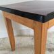 Vintage Formica Coffee Table Stool