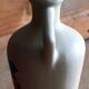 Jug / Vase jug in ceramic with a sunflower design (1970s)