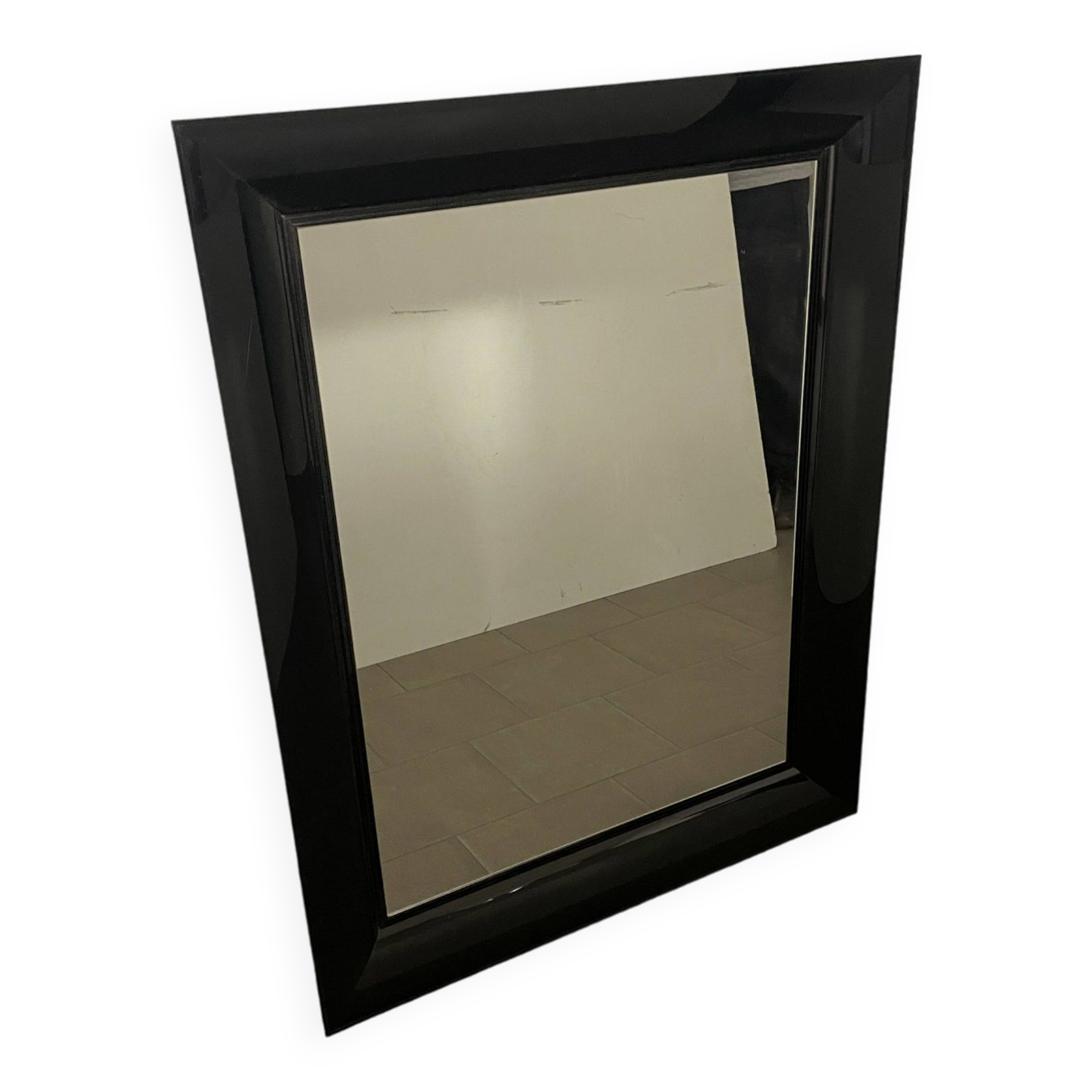 Miroir Kartell François Ghost
