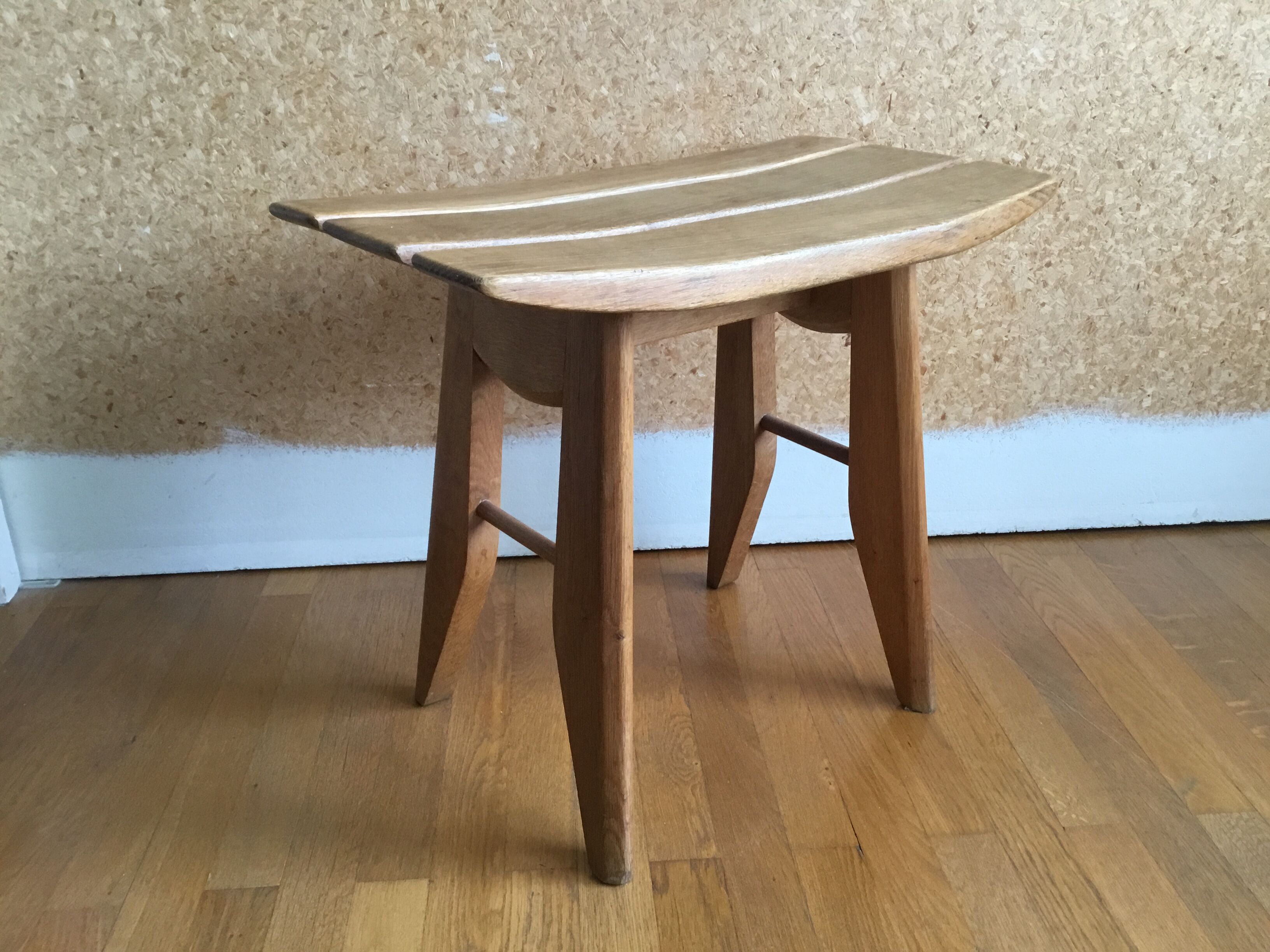 Guillerme and Chambron stool