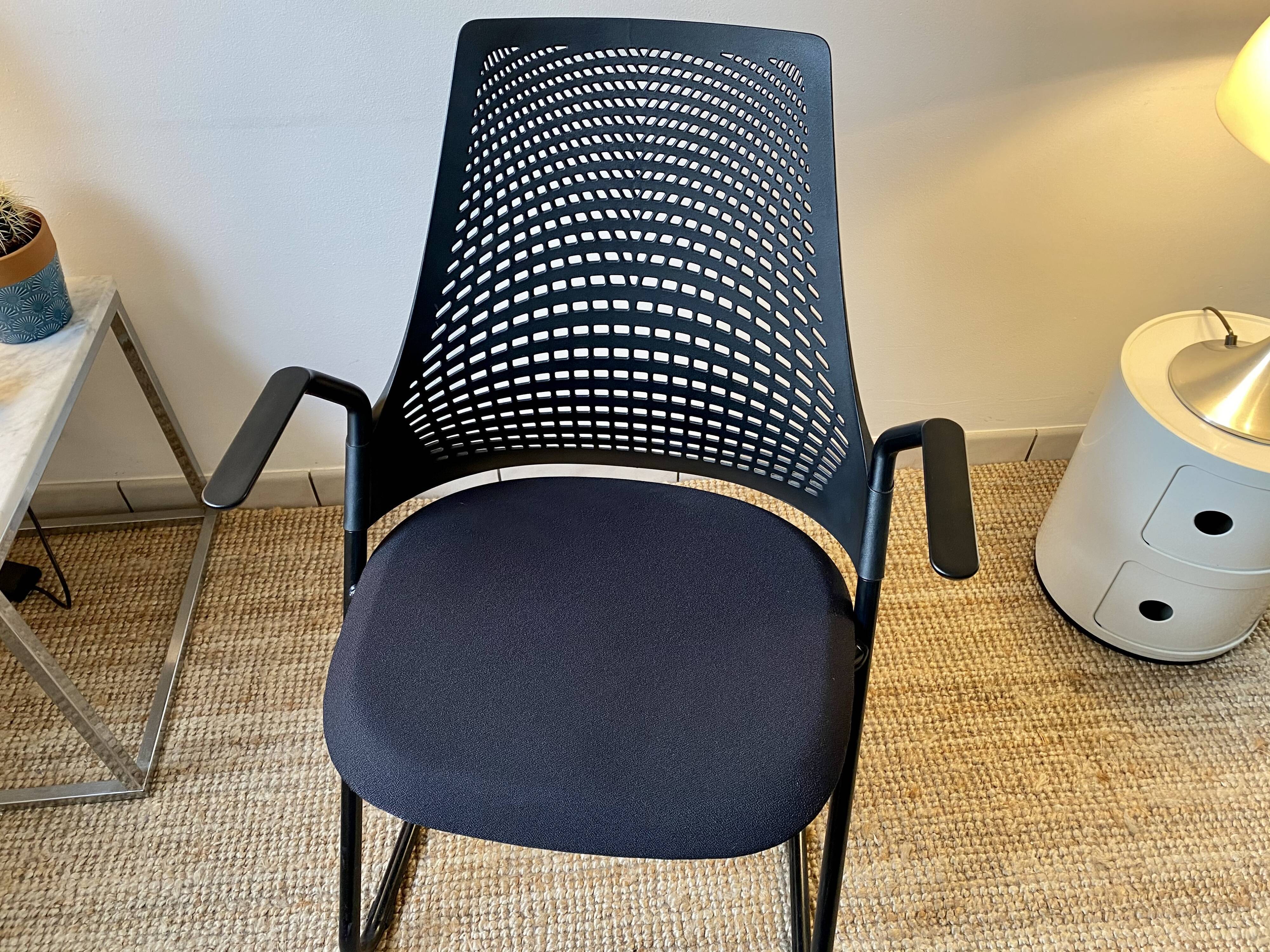Herman Miller Edition Sayl office armchair
