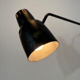 Set of 3 wall lights edited by Parscot France 1950s