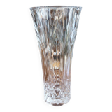 Vintage Arques crystal vase