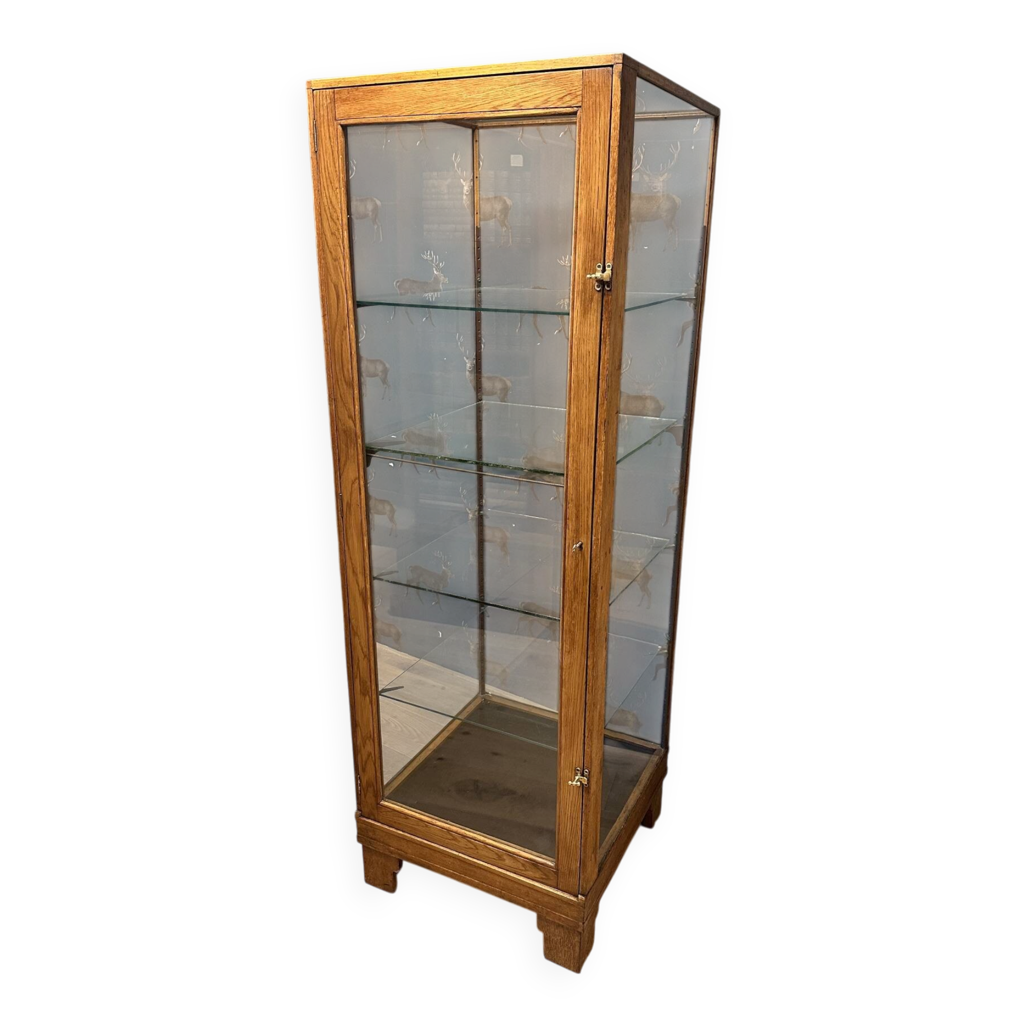 Art Deco Display cabinet