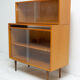Bookcase ÚP Závody, Czechoslovakia, 1960
