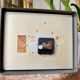 Vintage Wall Clock Ortf Trophy