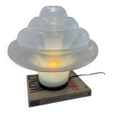 Carlo Nason lotus lamp