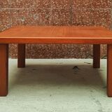Table basse mid century millésime