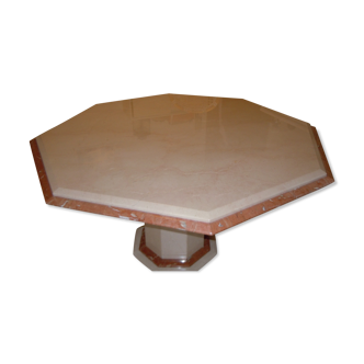 Marble table