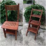 Chair step stool