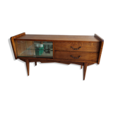 Enfilade style scandinave