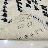 Moroccan berber carpet 156 x 88cm