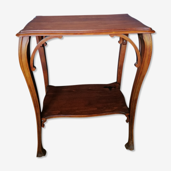 Table d'appoint Art Nouveau