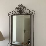 Metal mirror