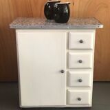 Kitchen service cabinet