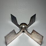 Modernist candle holder