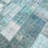 Patchwork carpet
