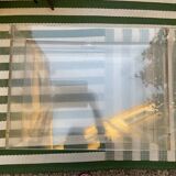 Meuble hi-fi Plexiglas années 70