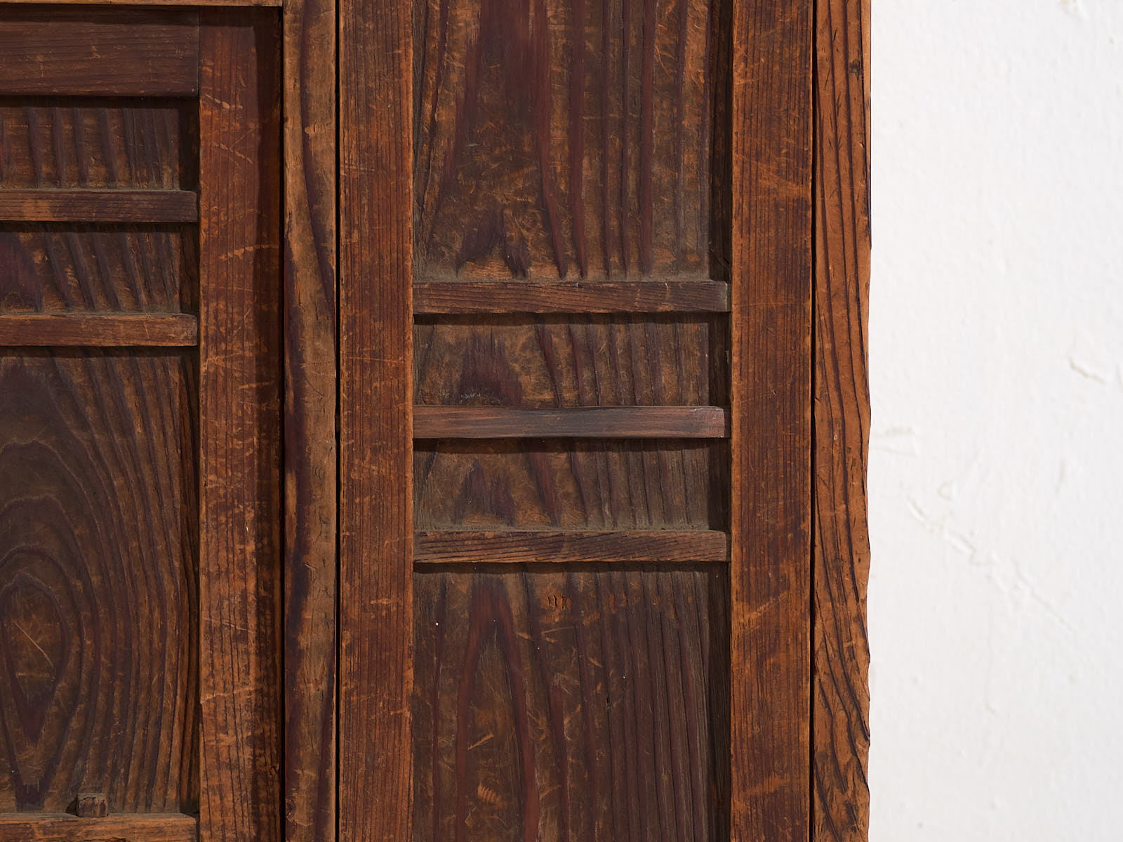 Antique Japanese wardrobe – Taishō – Showa period (c. 1920-1945) #6