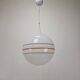 Italian Murano Glass Globe Chandelier, 1970s