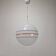 Italian Murano Glass Globe Chandelier, 1970s