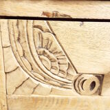 Art Deco chest of drawers