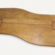 Regain coffee table in solid elm - 1970s