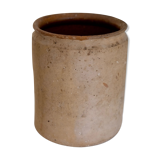 Old terracotta pot Provence XIX th