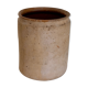 Old terracotta pot Provence XIX th