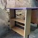 Bureau moderniste en formica