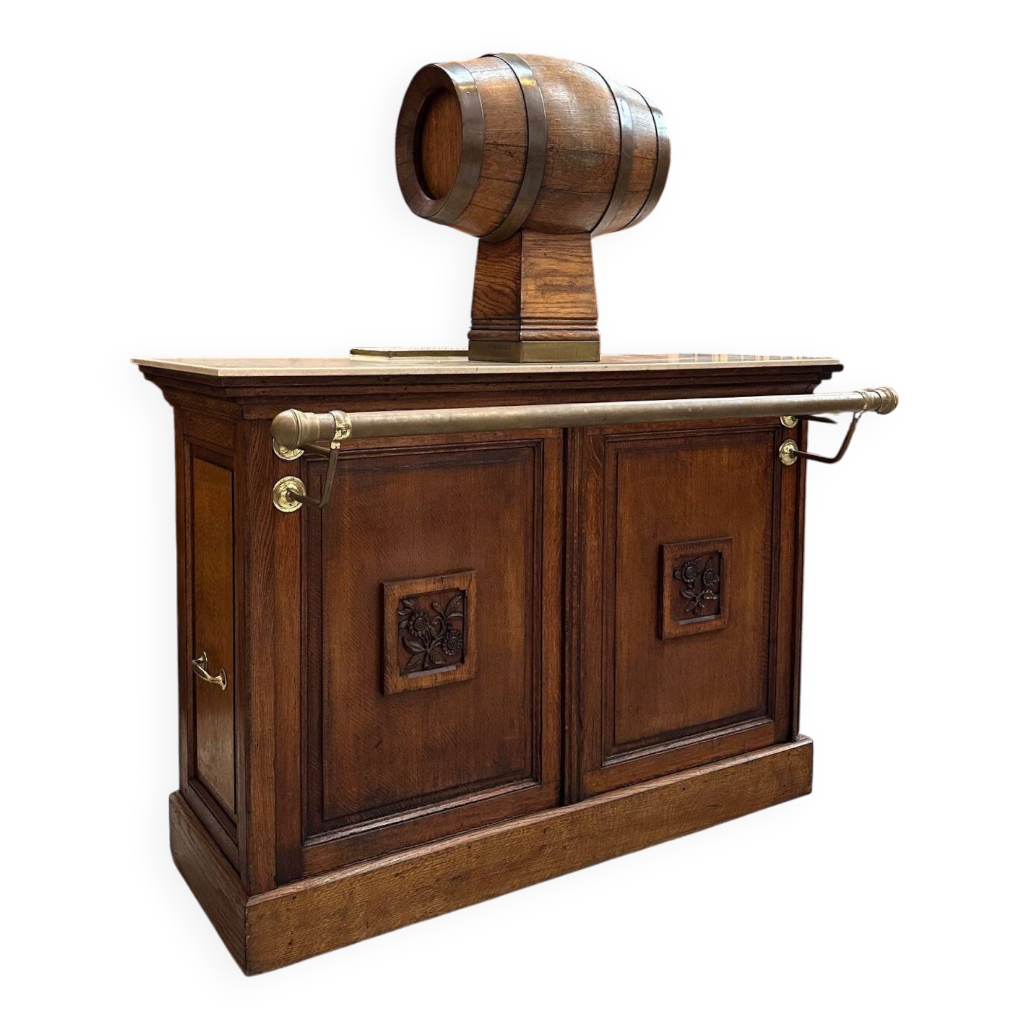 Early 20th Century Bar Set