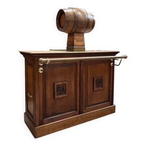 Ensemble de bar Début