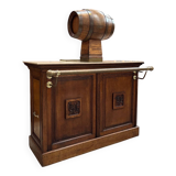 Early 20th Century Bar Set