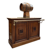 Early 20th Century Bar Set