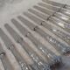 12 fruit knives 950 silver Minerva Louis XVI style wheat ear Turron