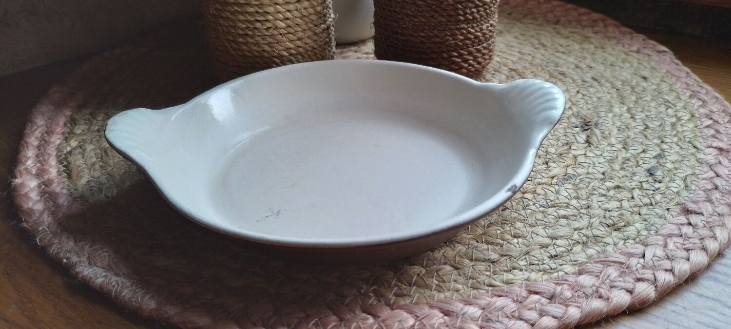 Le Creuset Egg Dish
